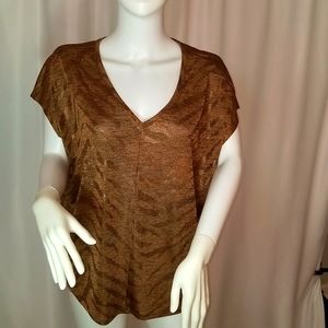 White House black market Med. Gold